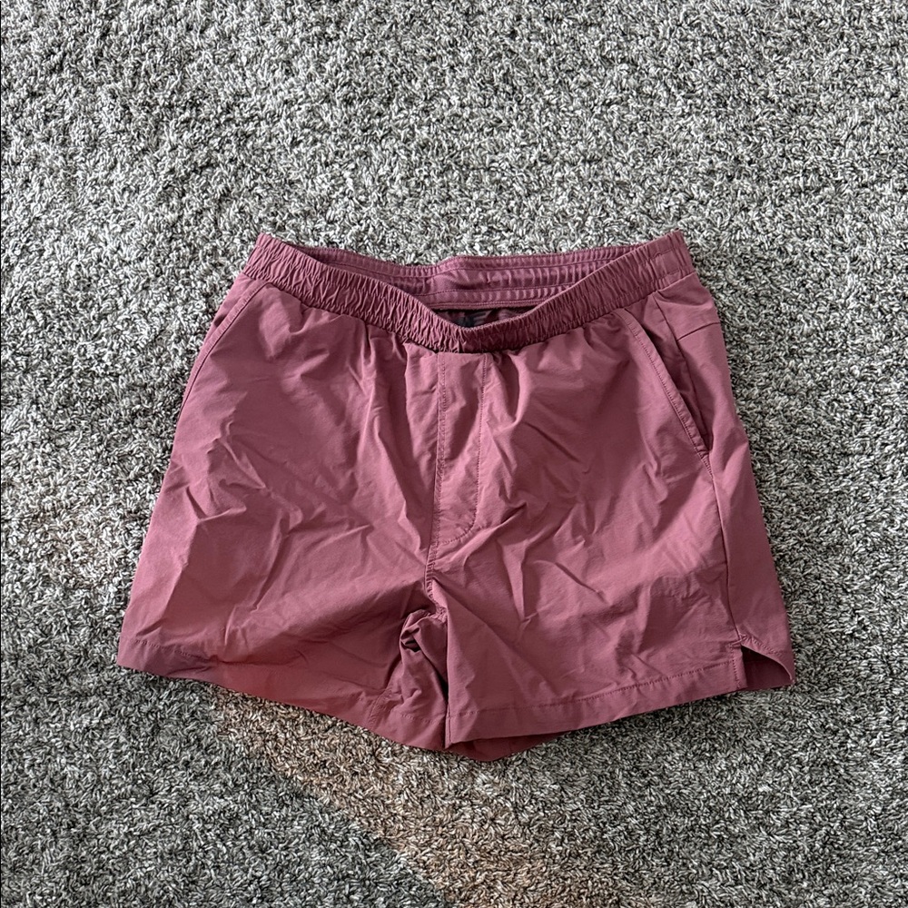 American Eagle Dusty Rose Shorts